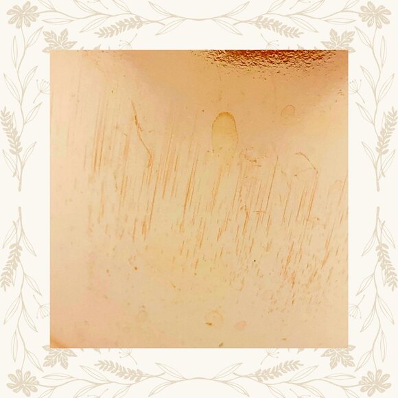 Vintage Termocrisa Peach Luster Mugs – Set of 2 (1950s) - Picture 16 of 16